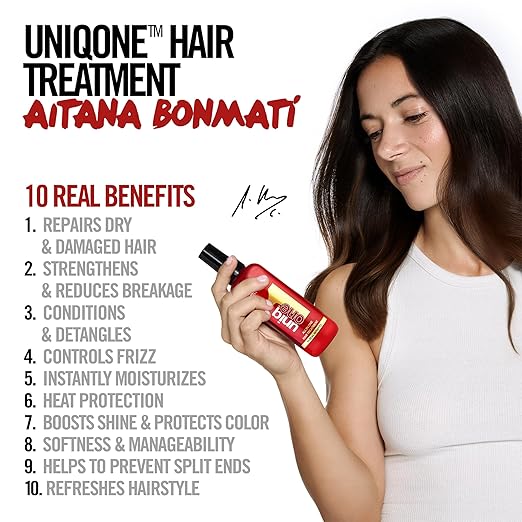 Revlon - UniqOne Celebration - Leave-In Treatment Mini 9ml - Hair at Beyond Polish