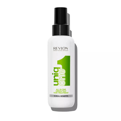 Revlon - UniqOne Uniqone All In One Green Tea Hair Treatment 5.1 Oz - Hair at Beyond Polish