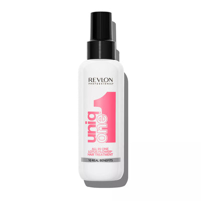 Revlon - UniqOne Uniqone All In One Lotus Flower Hair Treatment 5.1 Oz - Hair at Beyond Polish