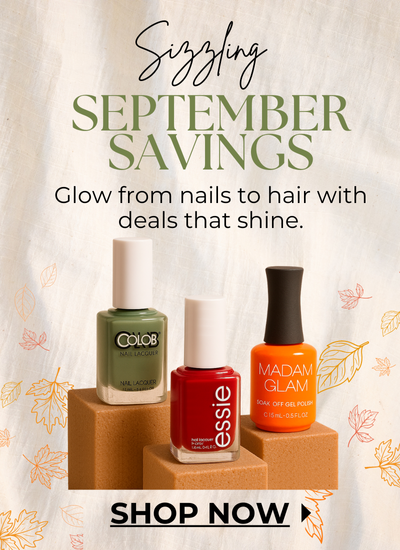 Sizzling September Savings