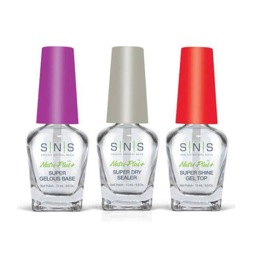 SNS - Dip Powder - Essentials Combo