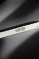 SOFGEL - 100/180grit Wooden Nail File - Manicure & Pedicure Tools at Beyond Polish