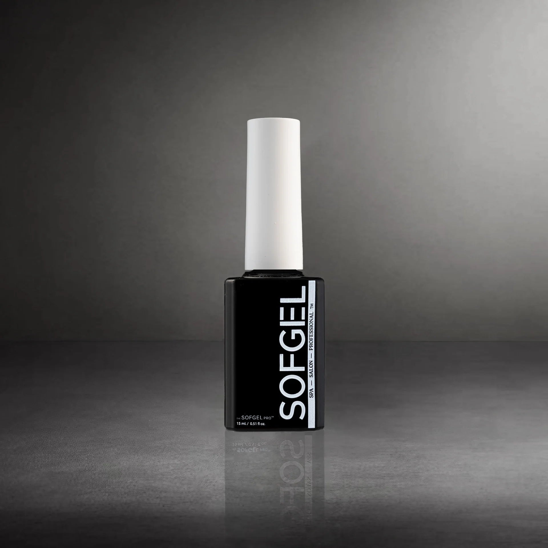 SOFGEL - All-In-One Tip Adhesive Gel - 15Ml - Nail Extensions at Beyond Polish