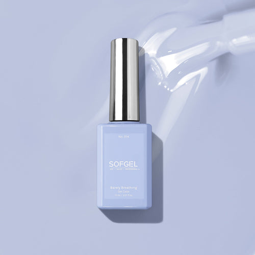 SOFGEL - Barely Breathing - Gel Color - 15Ml