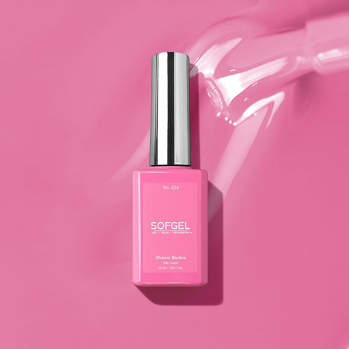 SOFGEL - Chanel Barbie - Gel Color - 15Ml