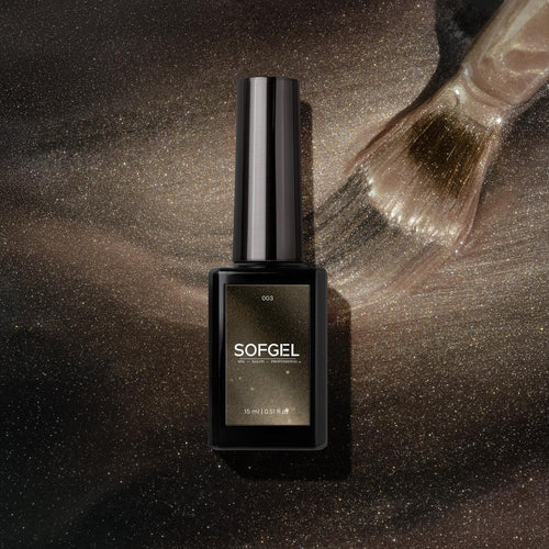 SOFGEL - Chinchilla Cat Eye - 003