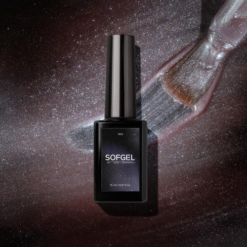 SOFGEL - Chinchilla Cat Eye - 004