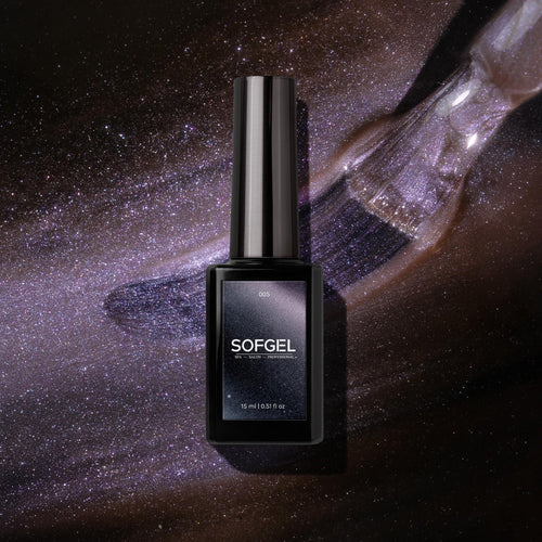 SOFGEL - Chinchilla Cat Eye - 005