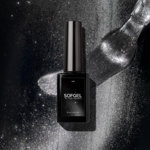 SOFGEL - Chinchilla Cat Eye - 006