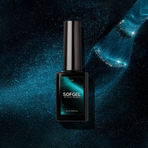 SOFGEL - Chinchilla Cat Eye - 016