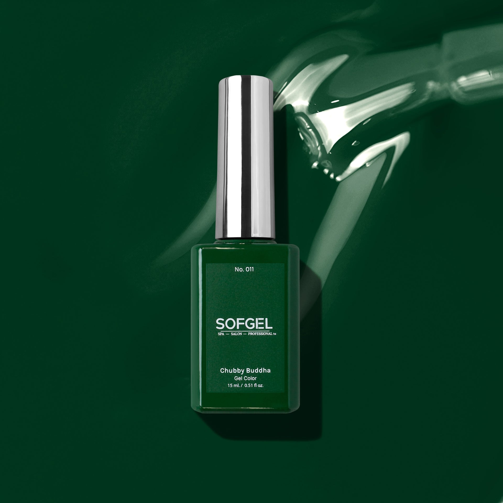 SOFGEL - Chubby Buddha - Gel Color - 15Ml - Gel Polish at Beyond Polish