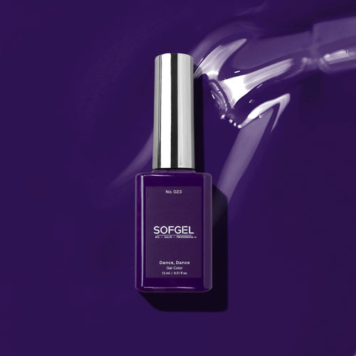 SOFGEL - Dance, Dance - Gel Color - 15Ml