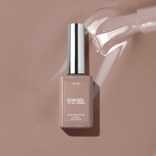 SOFGEL - Dirty Little Secret - Gel Color - 15Ml