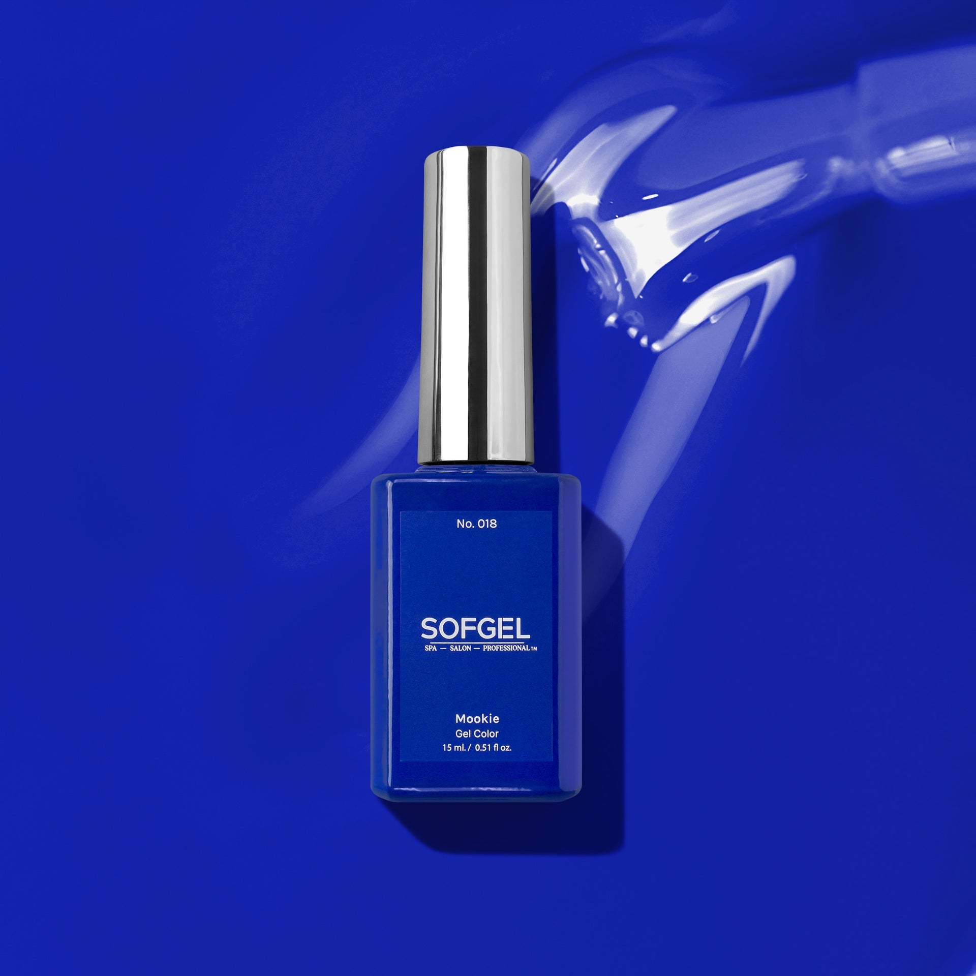 SOFGEL - Mookie - Gel Color - 15Ml - Gel Polish at Beyond Polish