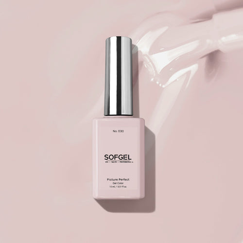 SOFGEL - Picture Perfect - Gel Color - 15Ml