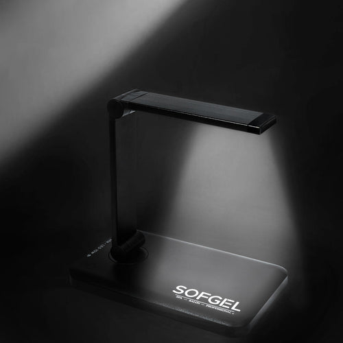 SOFGEL - SOFlite V2 LED Flash Cure Light - Black