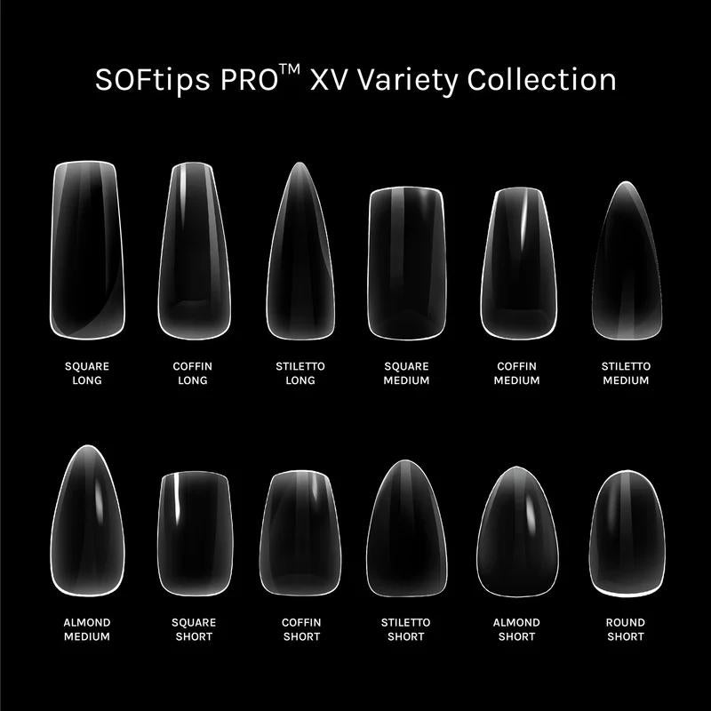 SOFGEL - Softips Pro Master Kit - Nail Extensions at Beyond Polish