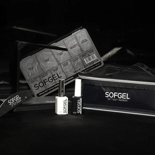 SOFGEL - Softips Pro Master Kit