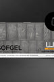 SOFGEL - Softips Pro XV Natural Coffin Short - (600 Pcs) - Nail Extensions at Beyond Polish