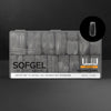 SOFGEL - Softips Pro XV Natural Square Long - (600 Pcs)