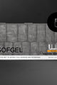 SOFGEL - Softips Pro XV Natural Square Short - (600 Pcs) - Nail Extensions at Beyond Polish