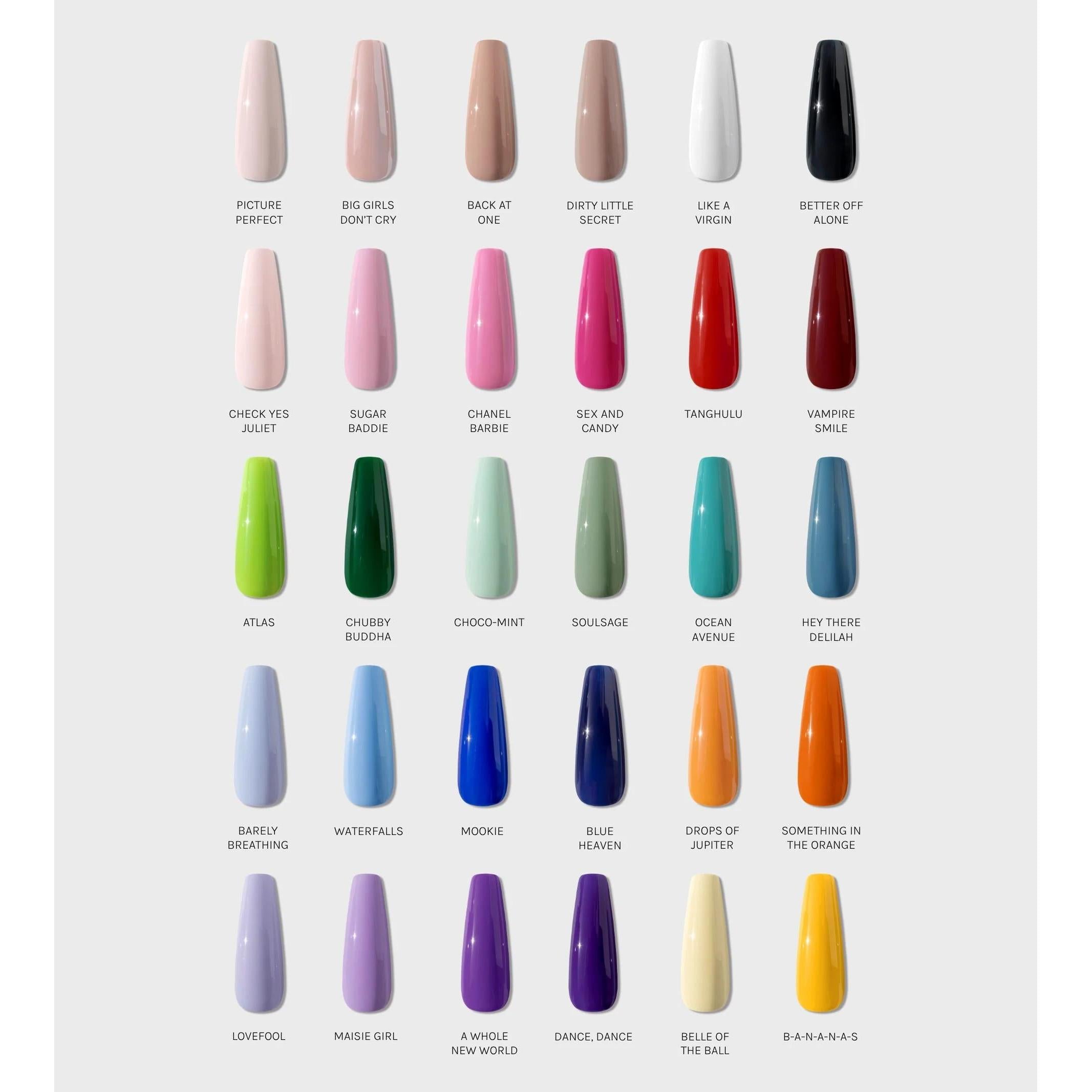 SOFGEL - Soulsage - Gel Color - 15Ml - Gel Polish at Beyond Polish