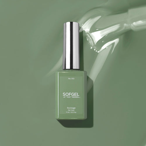 SOFGEL - Soulsage - Gel Color - 15Ml