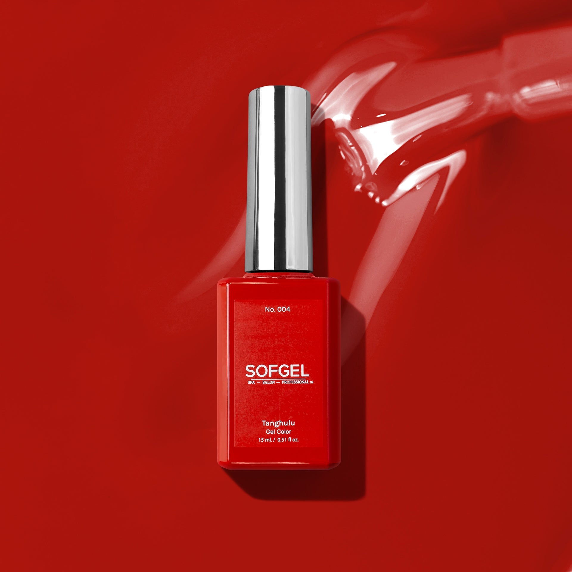 SOFGEL - Tanghulu - Gel Color - 15Ml - Gel Polish at Beyond Polish