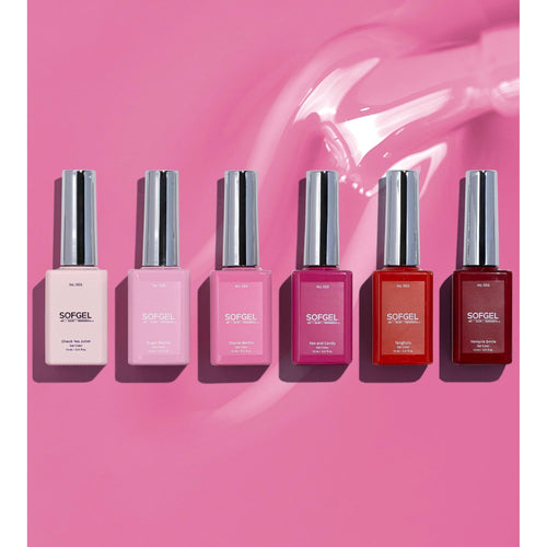 SOFGEL - The Carol Set - Legacy Gel Color No. 02 - 15Ml