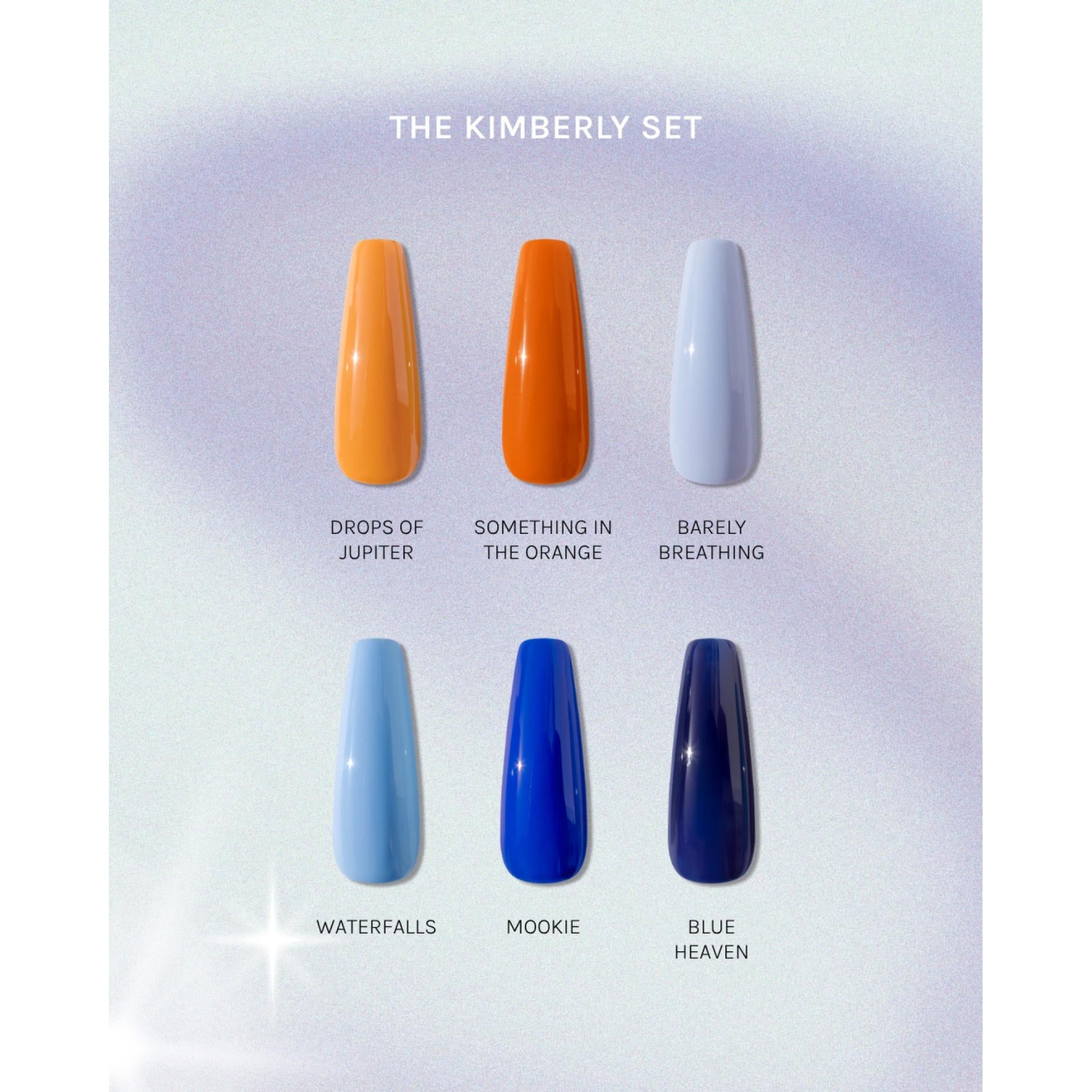 SOFGEL - The Kimberly Set - Legacy Gel Color No. 04 - 15Ml - Gel Polish at Beyond Polish