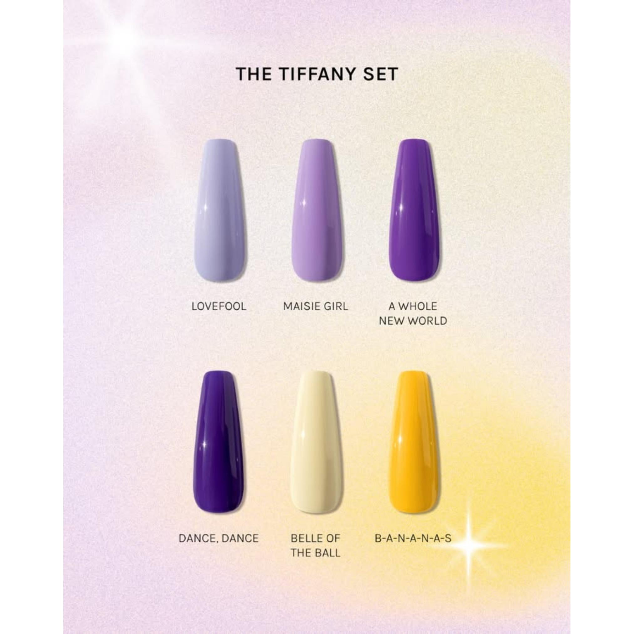SOFGEL - The Tiffany Set - Legacy Gel Color No. 05 - 15Ml - Gel Polish at Beyond Polish