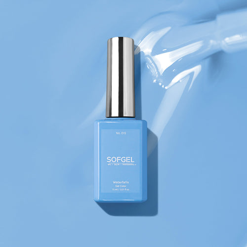 SOFGEL - Waterfalls - Gel Color - 15Ml