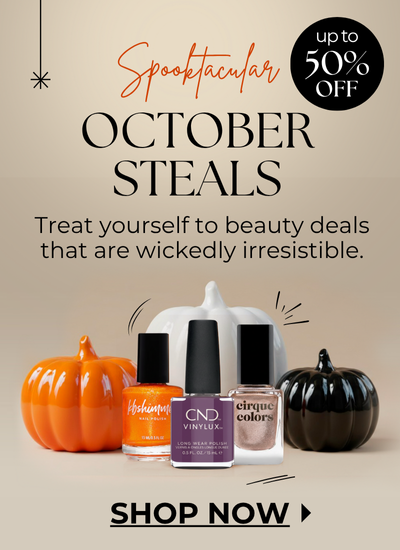 Spooktacular October Steals