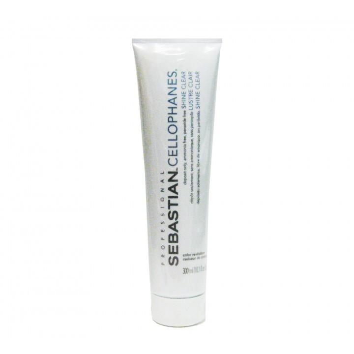 Sebastian - Cellophanes Clear Shine 10.1 oz - Hair - SEBASTIAN ...