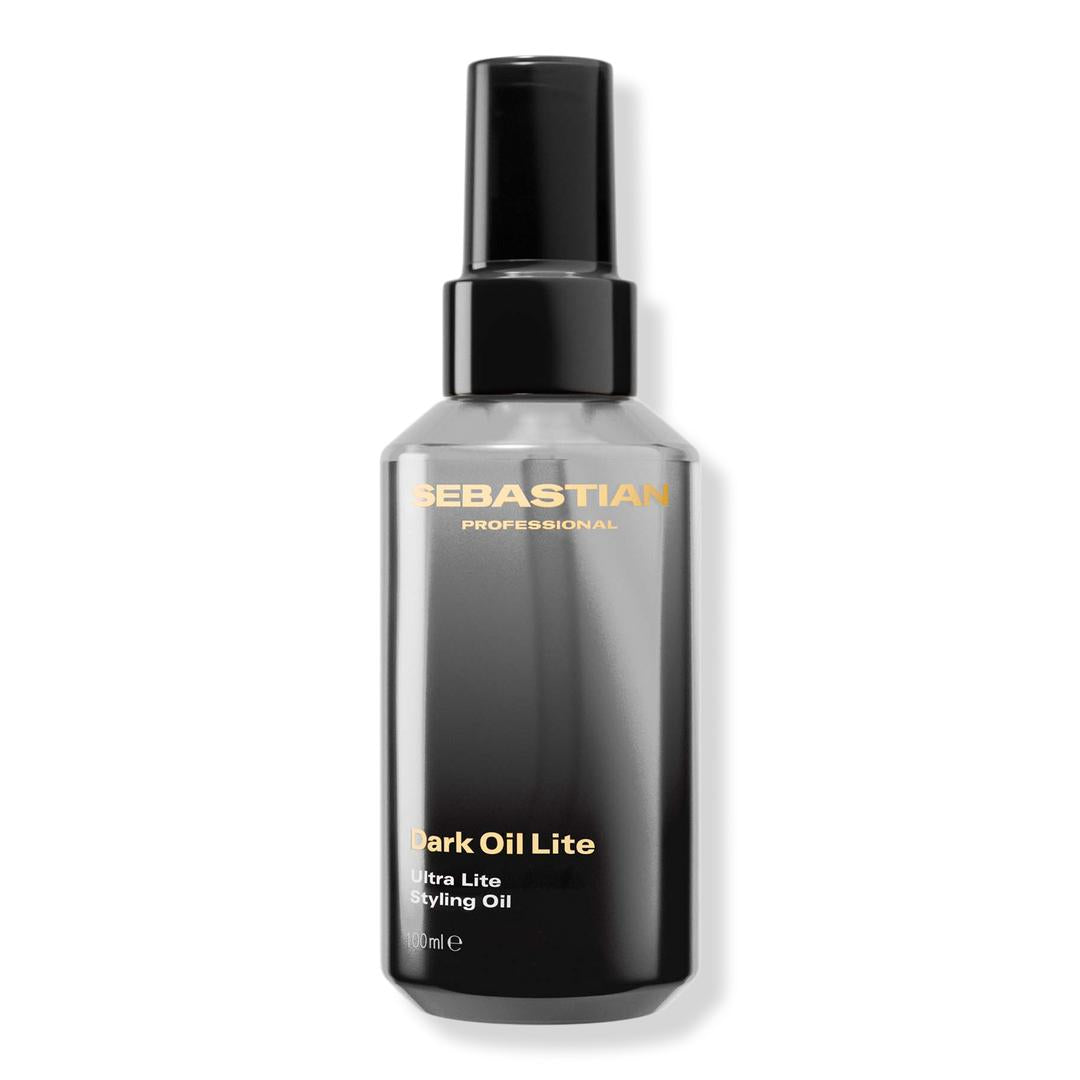 Sebastian - Dark Oil Lite Ultra Light Styling Oil 3.3 oz - Hair at Beyond Polish