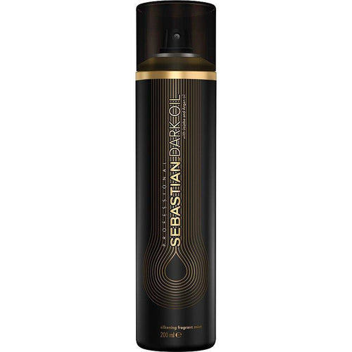Sebastian - Dark Oil Silkening Mist 4.5 oz