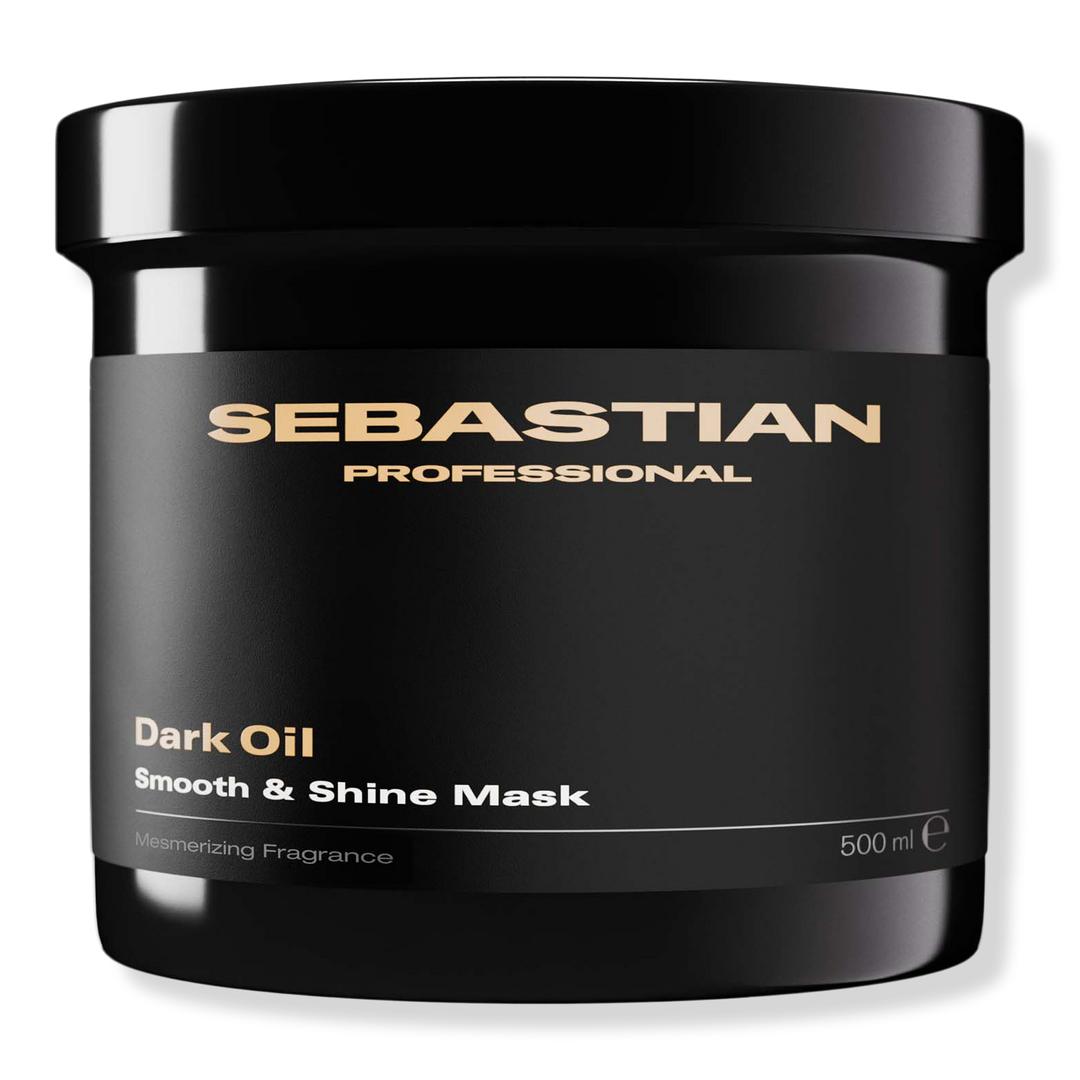 Sebastian - Dark Oil Smooth And Shine Mask 16.9 oz - Hair at Beyond Polish