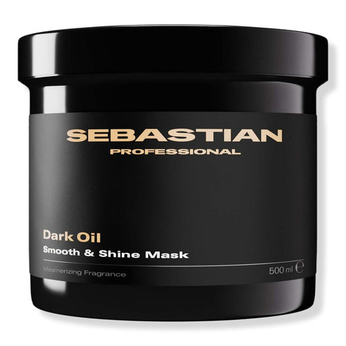Sebastian - Dark Oil Smooth And Shine Mask 16.9 oz