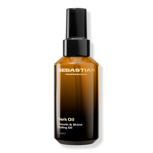 Sebastian - Dark Oil Smooth And Shine Styling Oil 3.3 oz