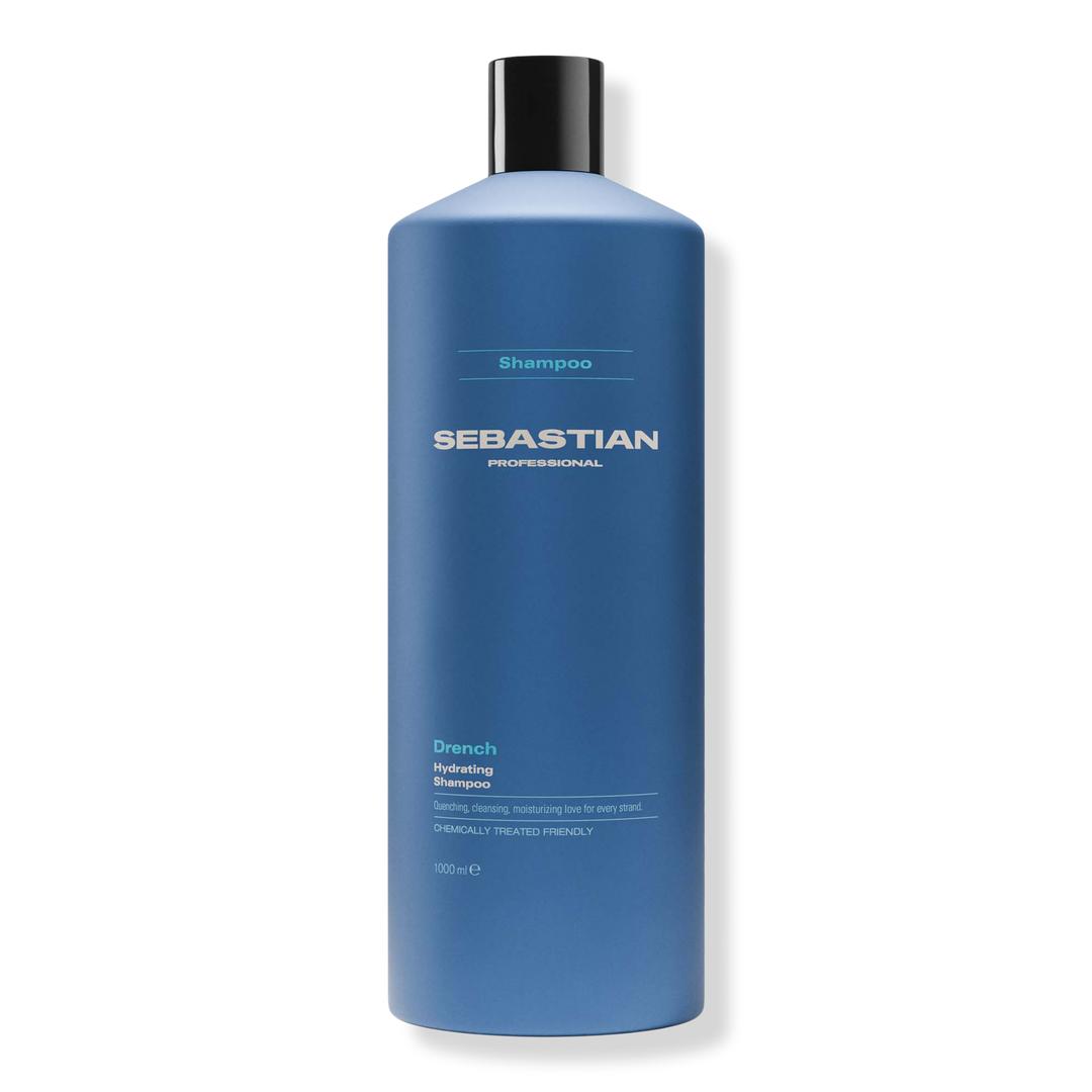 Sebastian - Drench Hydrating Shampoo 33.8 oz - Hair at Beyond Polish