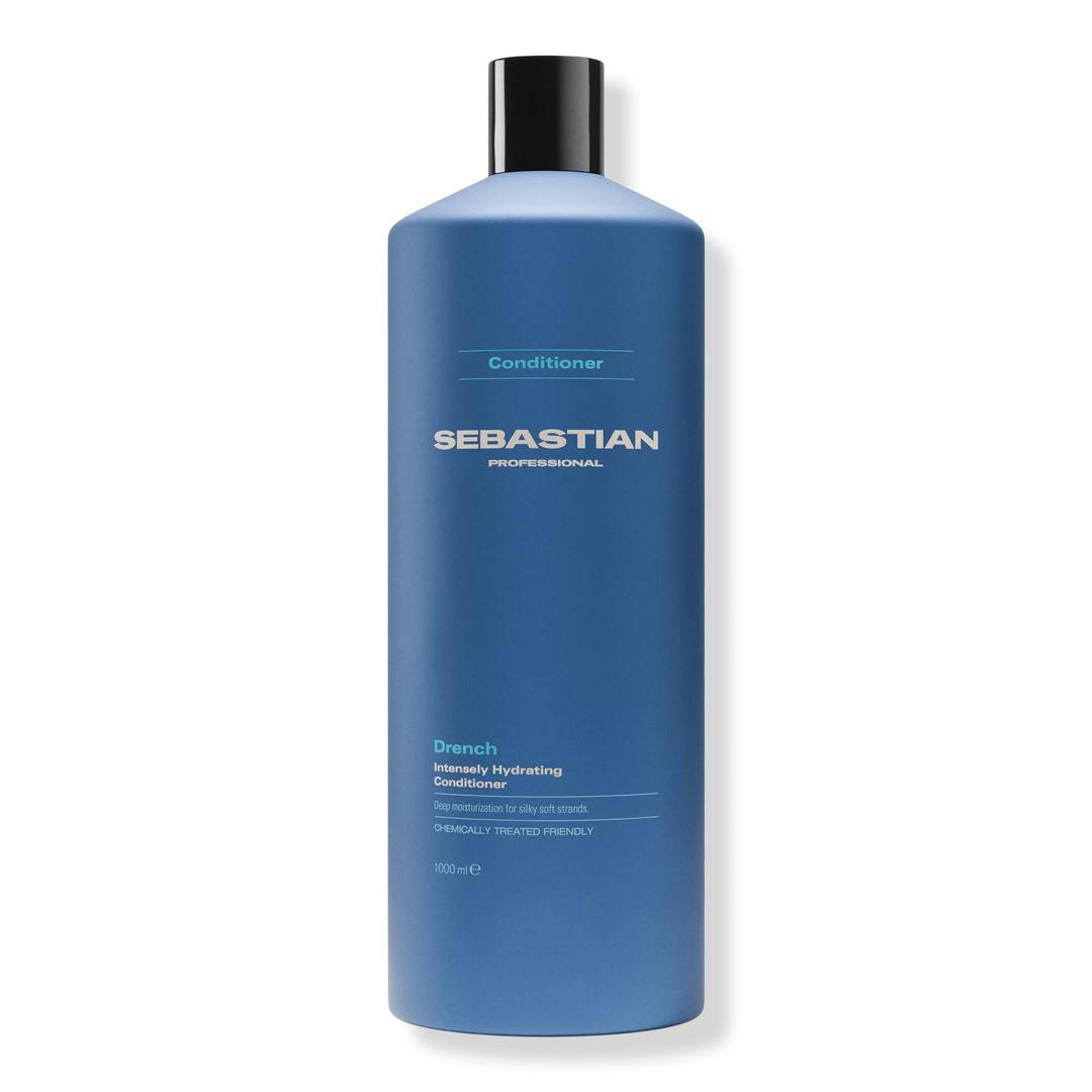 Sebastian - Drench Intensely Hydrating Conditioner 33.8 oz - Hair at Beyond Polish