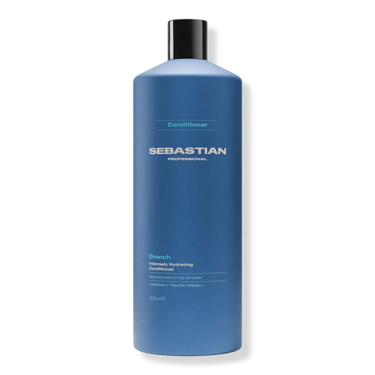 Sebastian - Drench Intensely Hydrating Conditioner 33.8 oz - Hair at Beyond Polish