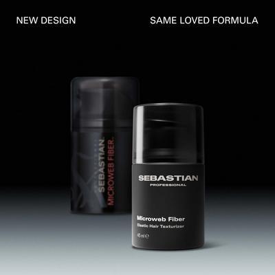Sebastian - Microweb Fiber Elastic Hair Texturizer 1.5 oz - Hair at Beyond Polish