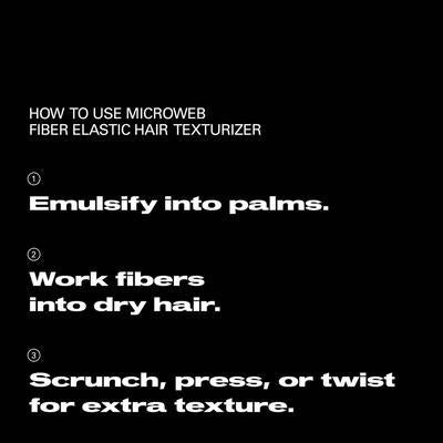 Sebastian - Microweb Fiber Elastic Hair Texturizer 1.5 oz - Hair at Beyond Polish