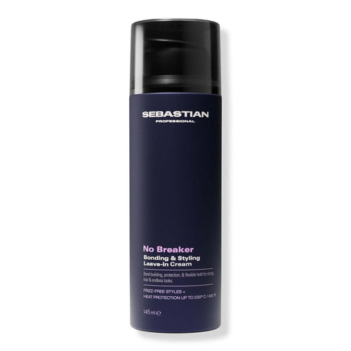 Sebastian - No Breaker Bonding & Styling Leave-In Cream 4.9 oz