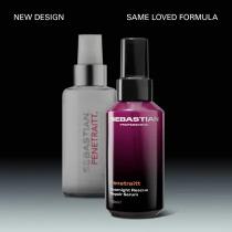 Sebastian - Penetraitt Overnight Repairing Serum With Hyaluronic Acid 95 ml - Hair at Beyond Polish