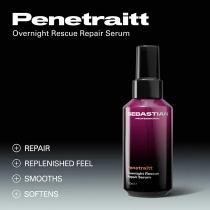 Sebastian - Penetraitt Overnight Repairing Serum With Hyaluronic Acid 95 ml - Hair at Beyond Polish