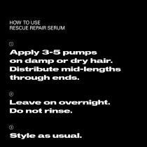 Sebastian - Penetraitt Overnight Repairing Serum With Hyaluronic Acid 95 ml - Hair at Beyond Polish