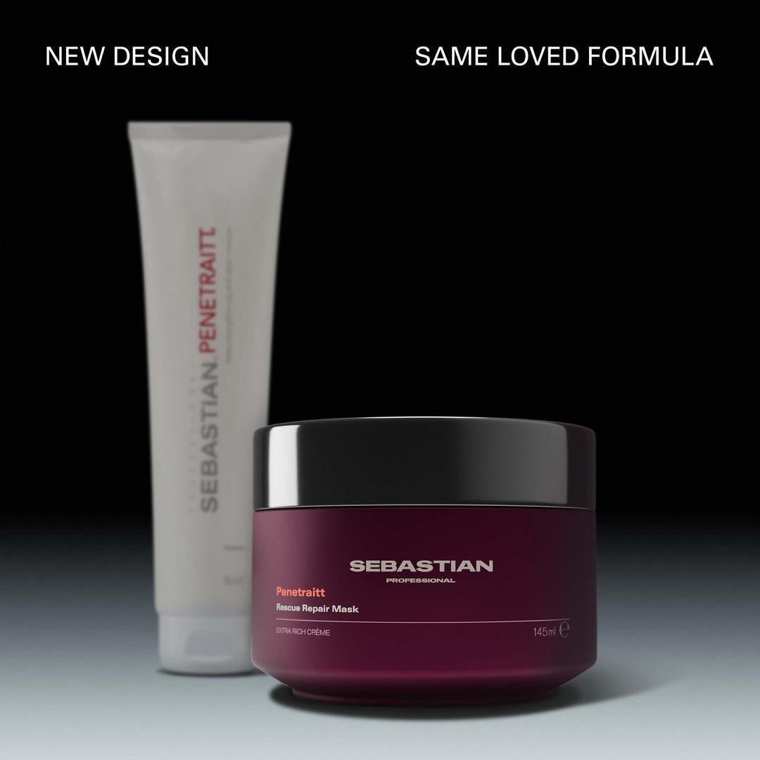 Sebastian - Penetraitt Rescue Repair Mask 4.9 oz - Hair at Beyond Polish
