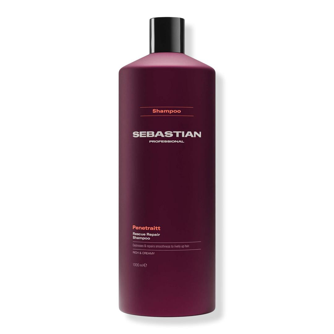 Sebastian - Penetraitt Rescue Repair Shampoo 33.8 oz - Hair at Beyond Polish